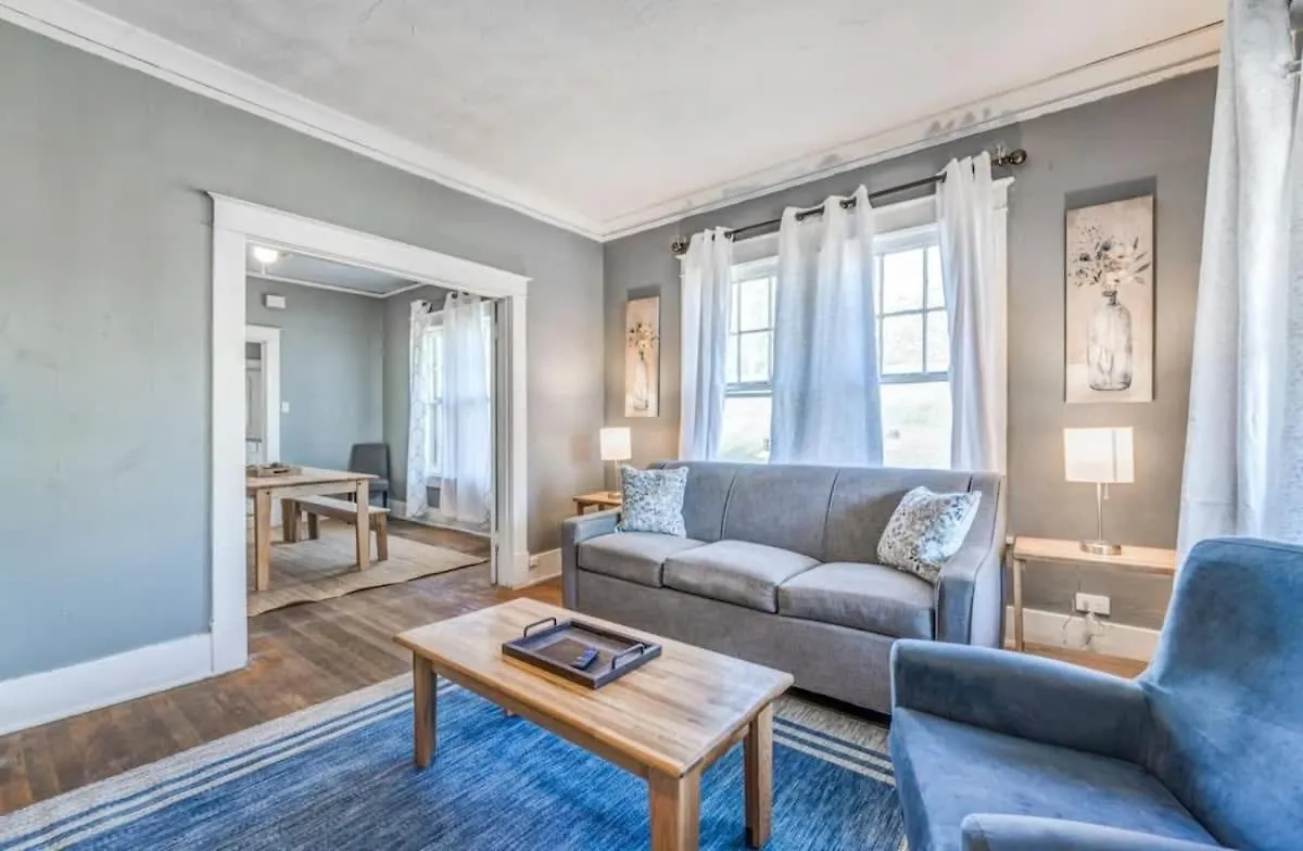 10 Min To U Of Memphis-Rozelle Retreat Both Units Villa