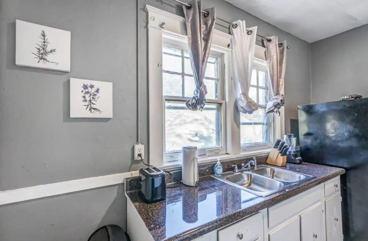 10 Min To U Of Memphis-Rozelle Retreat Both Units Villa Memphis