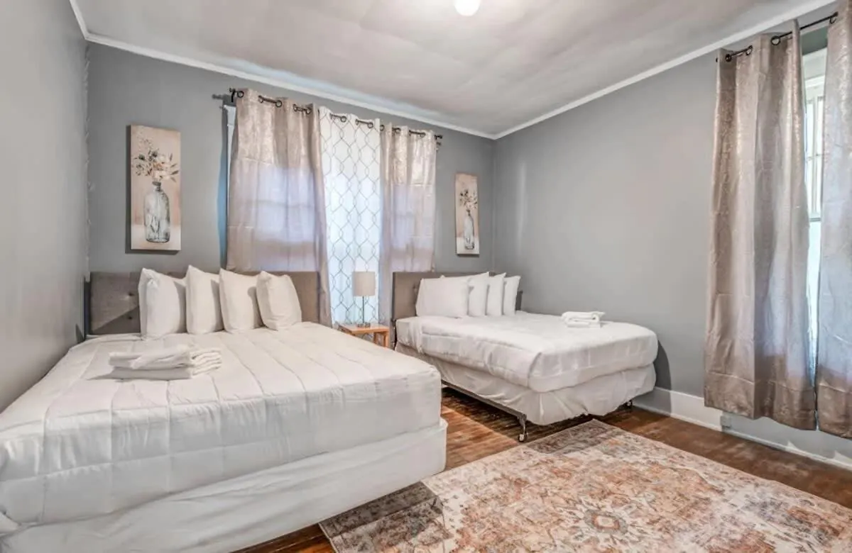 10 Min To U Of Memphis-Rozelle Retreat Both Units Villa Memphis