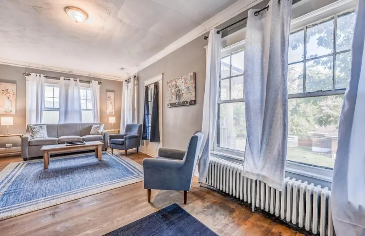 10 Min To U Of Memphis-Rozelle Retreat Both Units Villa United States