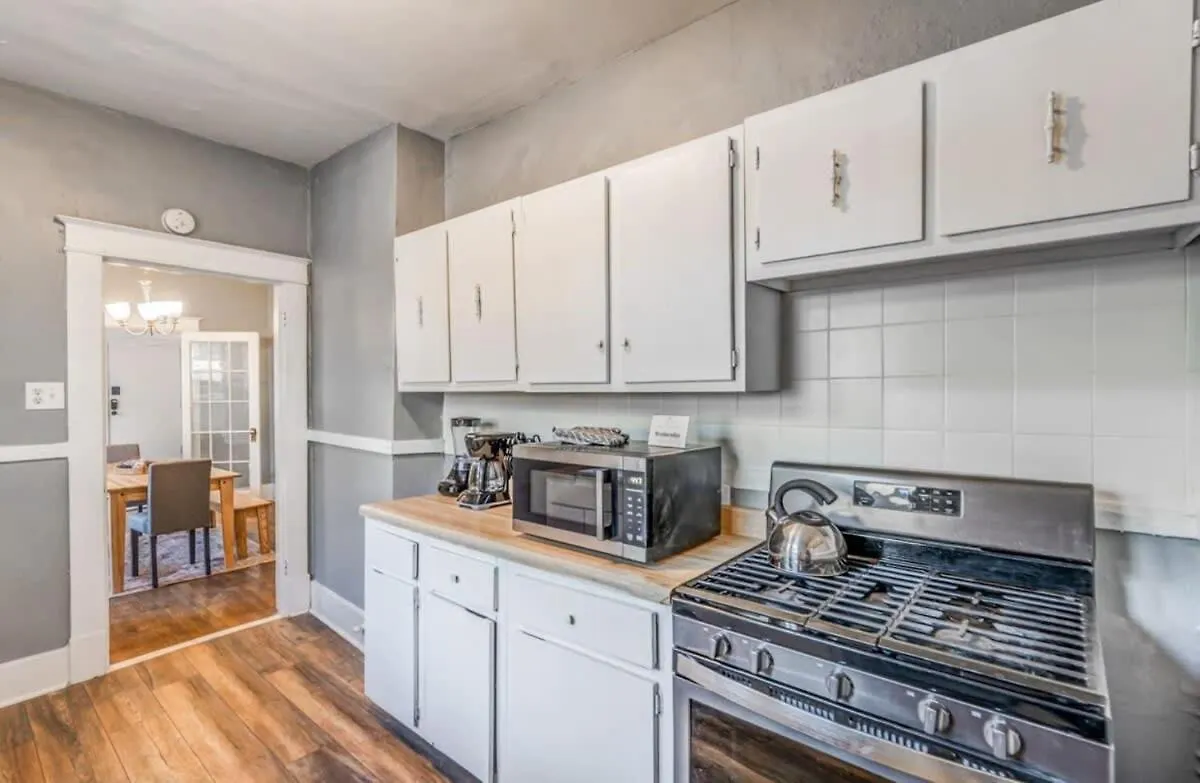 Holiday home 10 Min To U Of Memphis-Rozelle Retreat Both Units Villa