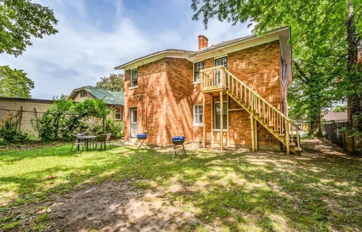 Holiday home 10 Min To U Of Memphis-Rozelle Retreat Both Units Villa