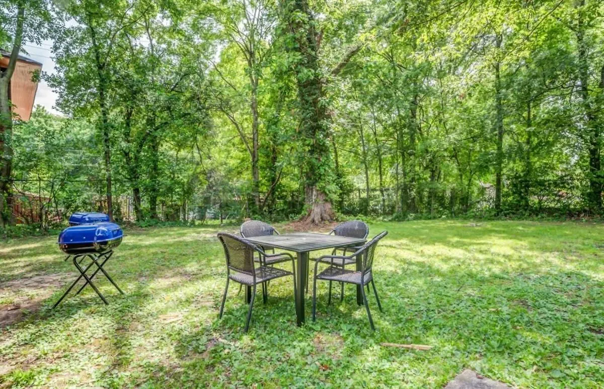 10 Min To U Of Memphis-Rozelle Retreat Both Units Villa Memphis